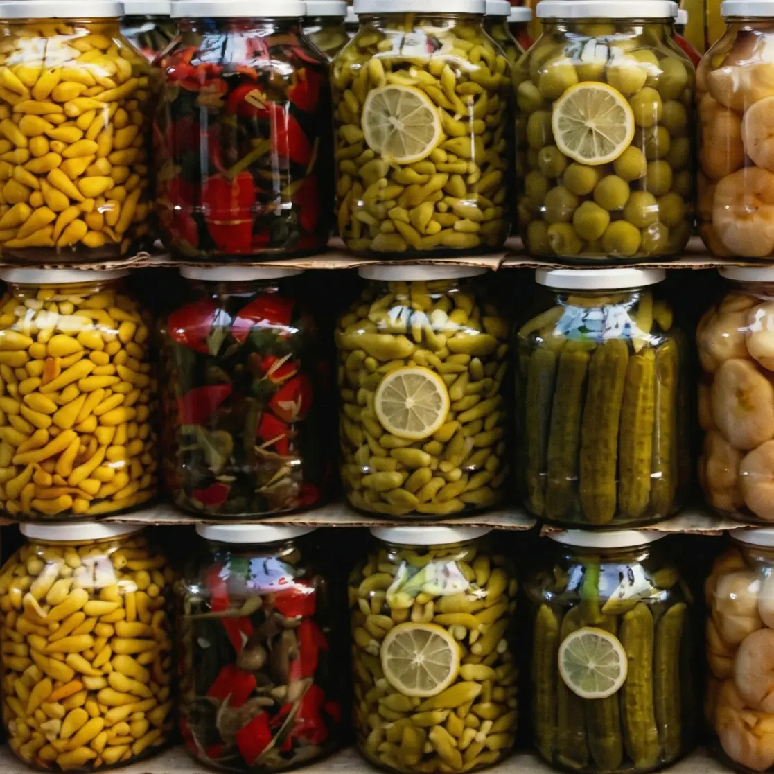 Specialties Olives